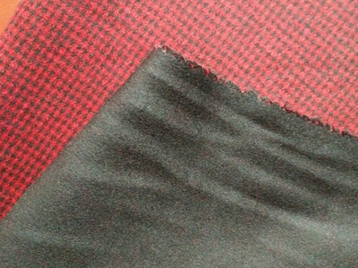 雙面異色千鳥(niǎo)格